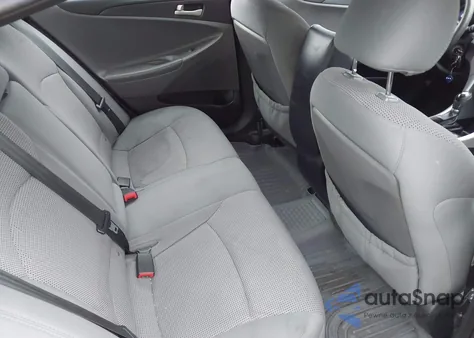 2014 Hyundai Sonata Gls из США, поврежденный, VIN 5NPEB4AC1EH913327